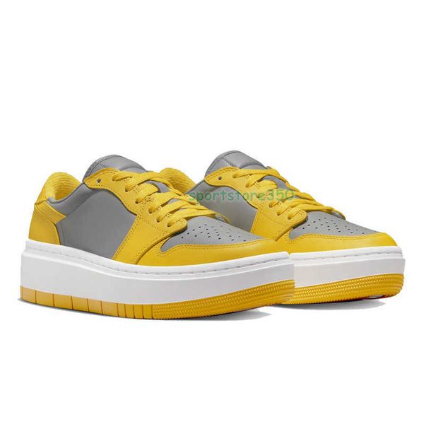 

midnight casual shoes navy university blue maize se bred varsity onyx wolf grey sneaker low 1 1s elevate pla, Black