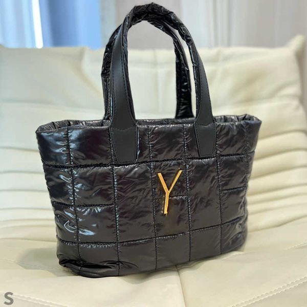 

totes bags designer tote bag women handbags luxury plaid leather handbag classic letter printing cotton shoulder holiday beach tote bags 221