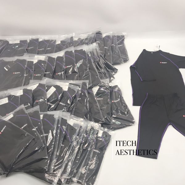 

wholesale xbody ems underwear for x body machine training underwear electric muscle stimulation suit
