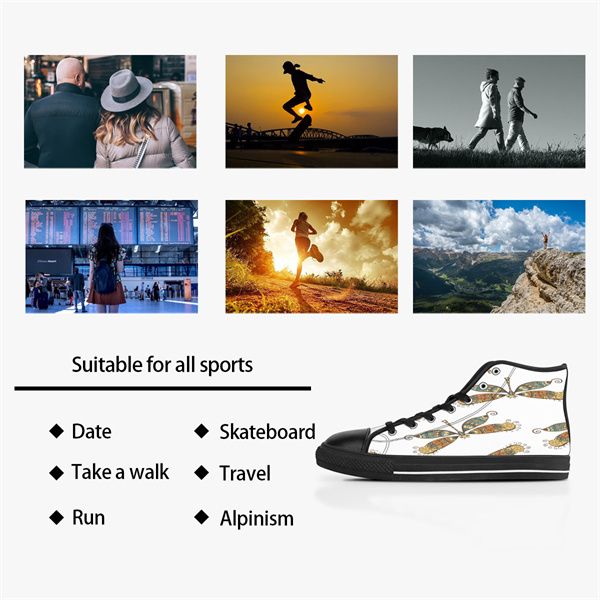 

men stitch shoes custom sneakers canvas women fashion black white mid cut breathable outdoor walking jogging color20