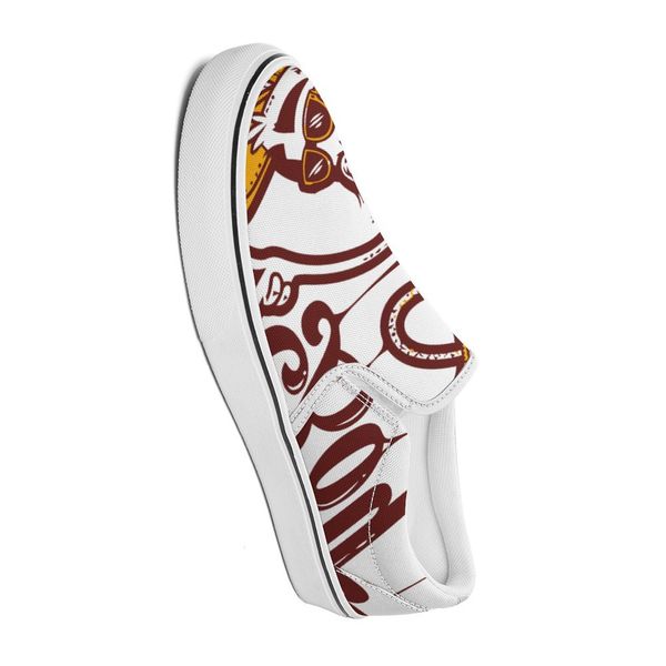 

2023 custom shoes diy provide pictures to accept customization bs canvas shoes triple white mens womens sports sneakers trainers