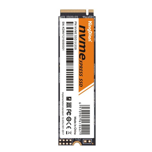 

kingdian m 2 nvme ssd drives 128gb 256gb 512gb 1tb m 2 2280 pcie internal solid state for lap22g