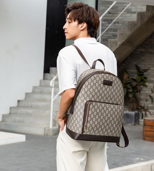 

sell classic fashion bag women men pu leather chriser backpack style bags duffel bags shoulder handbags creative 11250p