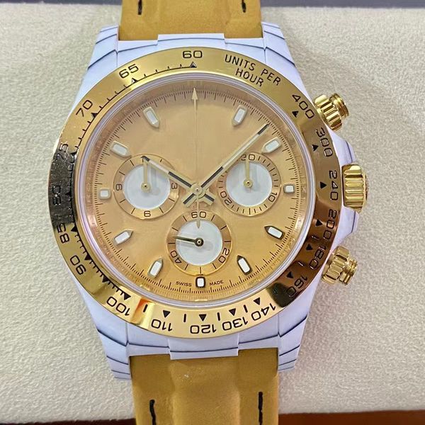 

luxury designer watches mens watch movement gold wristwatch desert eagle arabic diamond watchs montre, Silver