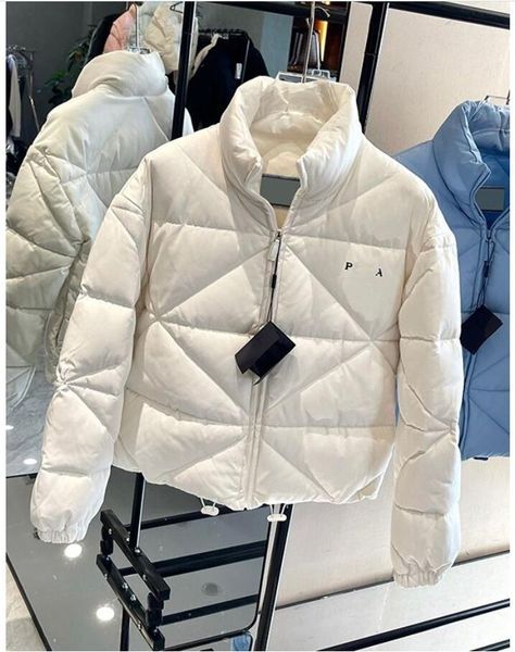 

women's down & parkas 2022 autumn and winter bread jacket women short korean style hooded thickening, Black