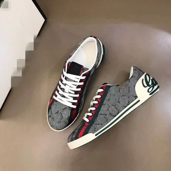 

luxury men's retro low-printing designer mesh slip-on running shoes ladies fashion mixed breathable mjjjj0004 asasaaws, Red;white