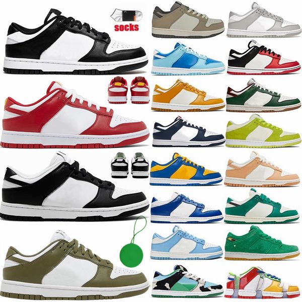 

shoes running running men women x otomo black white panda triple pink unc grey fog paisley medium olive valerian blue runners sneaker sb low