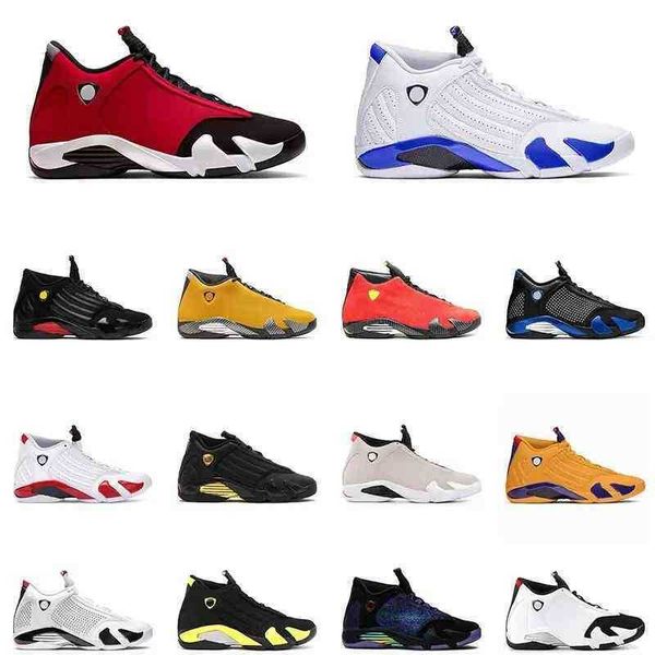 

mens shoes men sports sneakers gym red reverse last shyper varsity royal desert sand university gold handsome jumpman 14s dmp 14, Black
