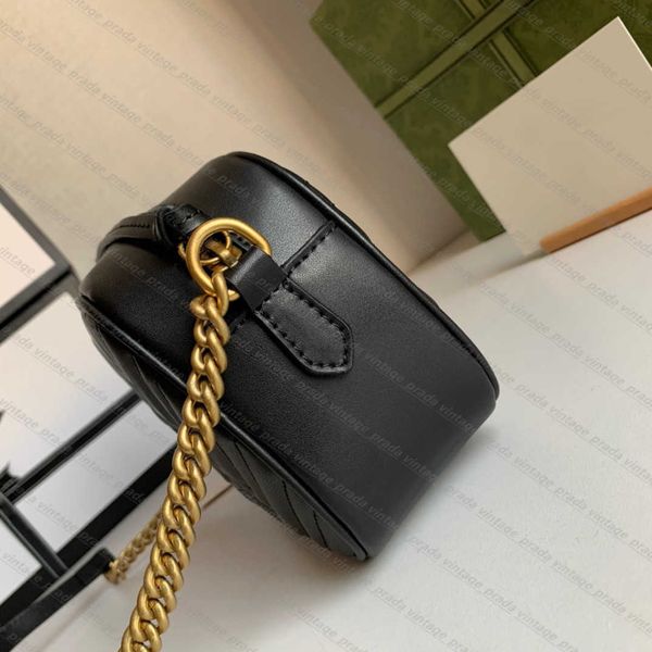 

genuine leather marmont women's men tote g crossbody bags luxury designer woman fashion shopping evening camera cases cards 1m5g