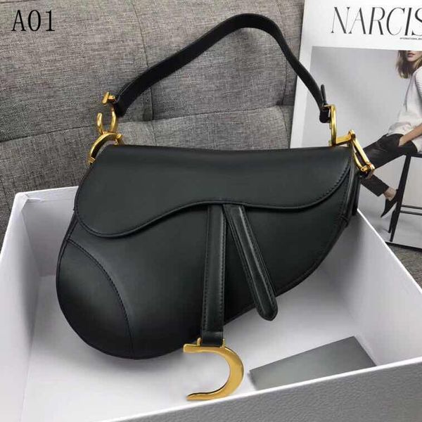 

designer bags handbag saddles bag with strap backpacks tote wallet magnetic metal pendant purses 5a shoulder bags womens crossbody handbags, Red;black