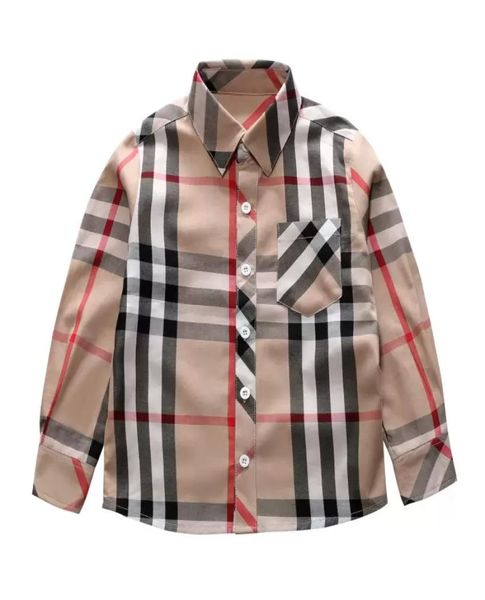 

fashion toddler kids boy summer short sleeve plaid shirt designer button shirt clothes 28 y358s7508388, White;black