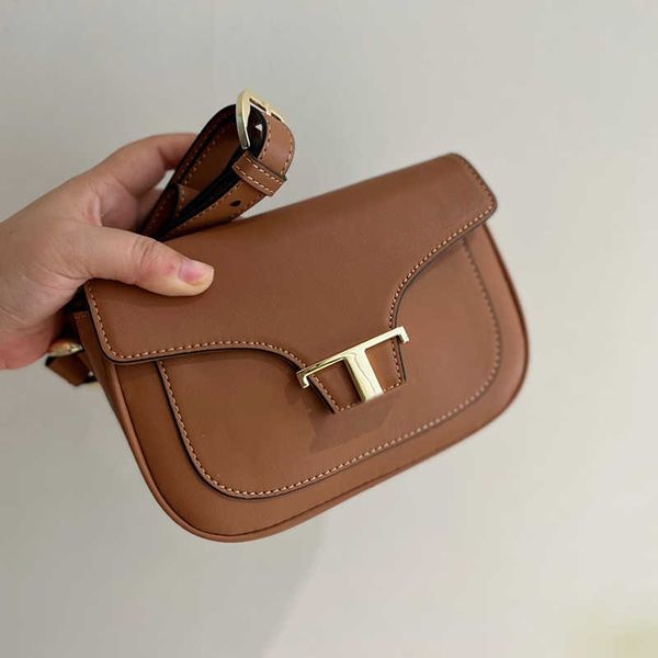 

shoulder bag tobag t-shaped metal buckle designer bags women leather handbags tote bag crossbody designer-handbags purses 221121