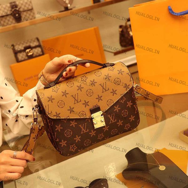 

m44876 handbags women leather shoulder crossbody bag purse 5aaaa messenger bags wallet womens handbags tote