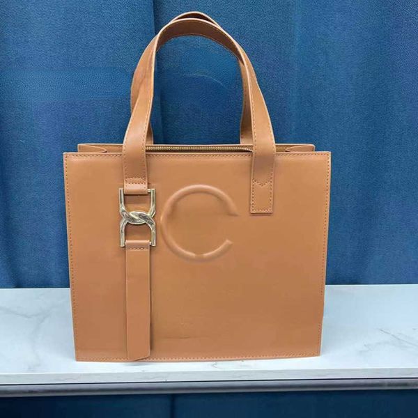 

telfars bags designer women totes fashion classic handbag letter embossed printing shoulder tote bag girl pu mini coin purse