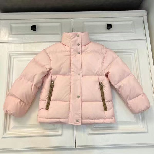 

2023 down jackets coat parka women kids jacket hooded premium casual outdoor winter warm thickened parkas short designer coats for male, Blue;gray