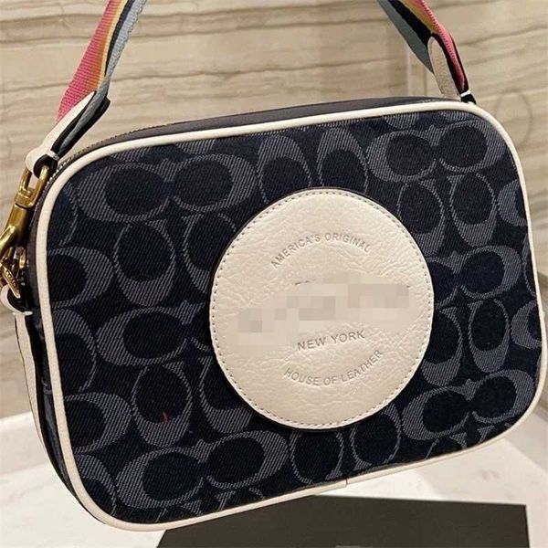 

luxuries designers women coch bag cochs crossbody handbag shoulder totes bags cc designer handbags tote purses wallet sia6