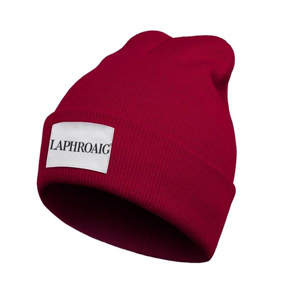 

fashion laphroaiglogo cuff toboggan beanie hats styles0124425834, Blue;gray