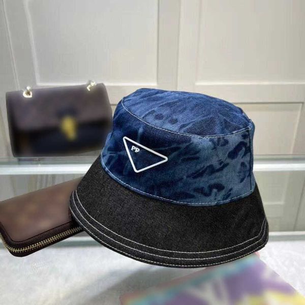 

mens designer bucket hat for men women brand letter ball caps 4 seasons adjustable luxury sports brown baseball hats binding sun hats, Blue;gray