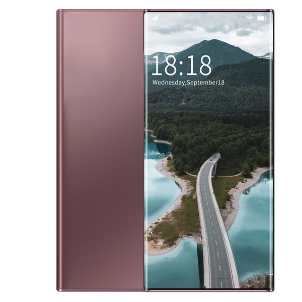 

s22 ultra android 12 5g smart phone 4g lte octa core 128gb s21 plus 6.8 6.6 inch punch-hole full screen fingerprint face id 13mp camera gps