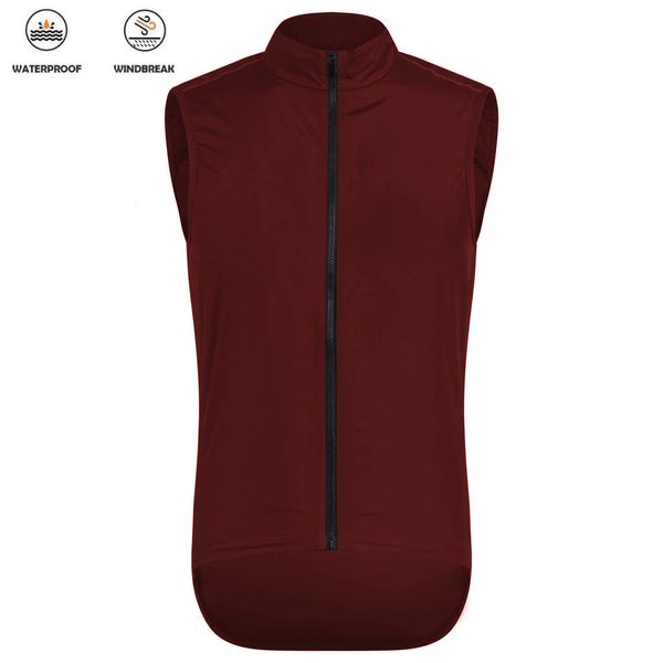 

men's vests rsantce men windproof waterproof spring summer cycling sleeveless jacket bicycle clothing bike mtb vest jersey 221121, Black;white