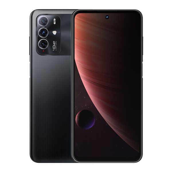 

Xiaomi Original ZTE Voyage 30 Pro 5G Mobile Phone 8GB RAM 256GB ROM MTK Dimensity 810 Android 6.67 Full Screen 48.0MP NFC OTA 6000mAh Face ID Fingerprint Smart