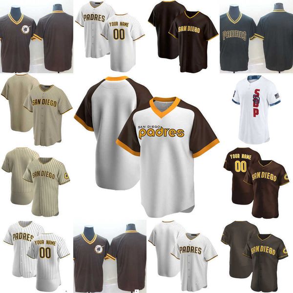 

custom jersey mens women youth san diego''padres''44 joe musgrove 23 fernando tatis jr. 51 trevor hoffman 13 manny macha, Blue;black