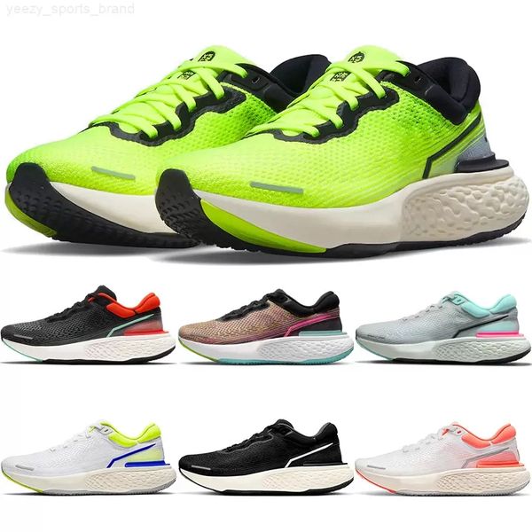 

multi colors invincible run fk 2 sneaker women men designer running shoes brand new runner trainers black white pure platinum react infinity