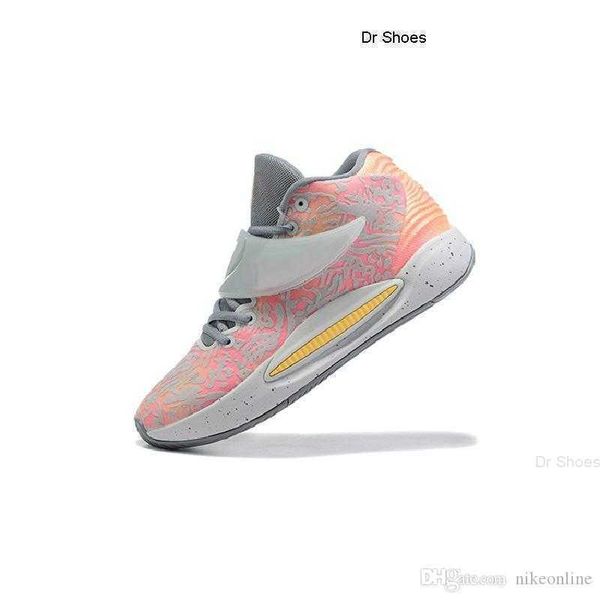 

mens what the kd 14 basketball shoes womens kids kevin durant sneakers aunt pearl kay yow think pink lebron 18 tennis with box size 4y to 12