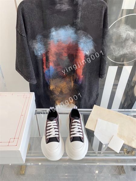 

2023 boots baguette boot with square toe with 35-45 blue and black jacquard motif heel height ladies fashion design sy220506