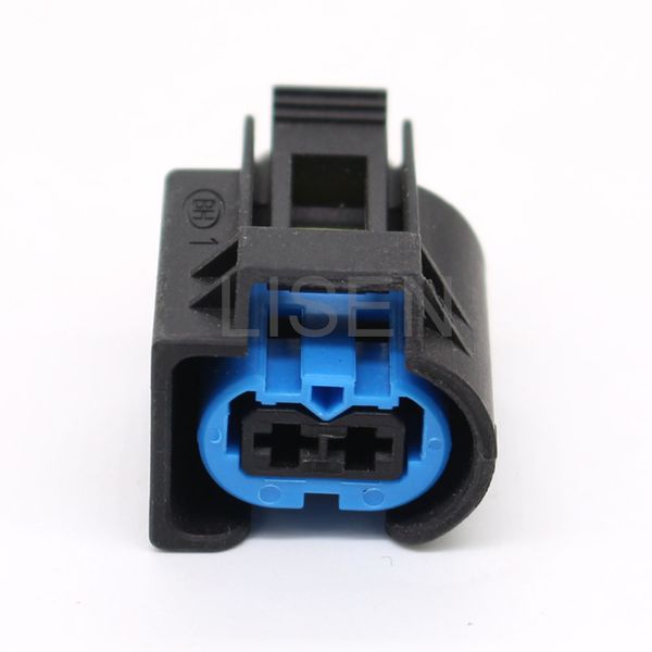 

09 4412 63 kostal 2 pin female waterproof ignition coil wire connector for audi vw