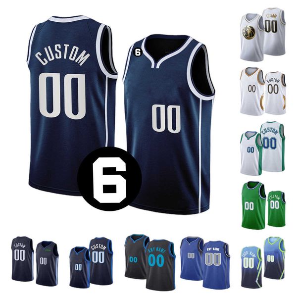 

custom printed 2022-23 new basketball jerseys 77 luka 1 tim doncic hardaway dinwiddie 3 jaden hardy 1 theo pinson 21 frank ntilikina 5 tyler, Black;red