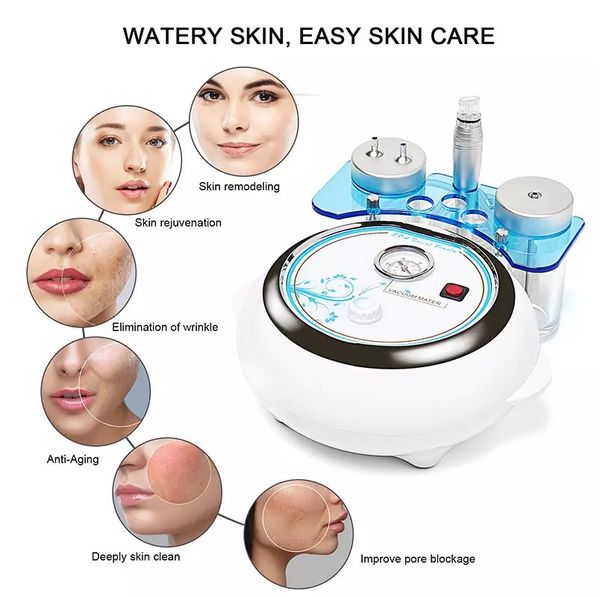 

beauty instrument deep cleansing microdermabrasion device aqua peeling dermabrasion diamond oxygen spray hydro hydrodermabrasion facial mach