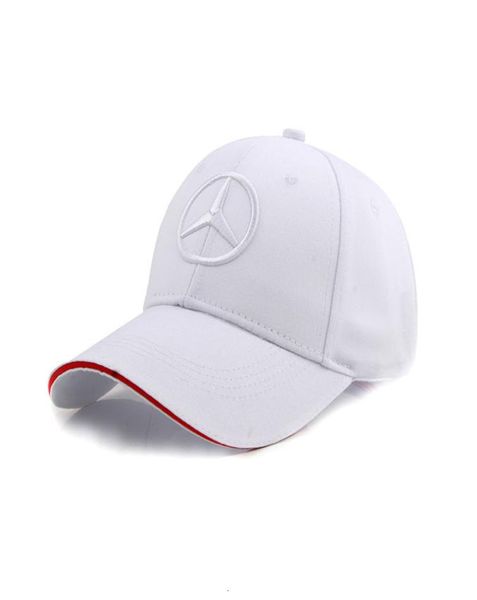 

cap baseball mercedes benz men039s car gift women039s outdoor cotton to undertake embroidery3858561, Yellow