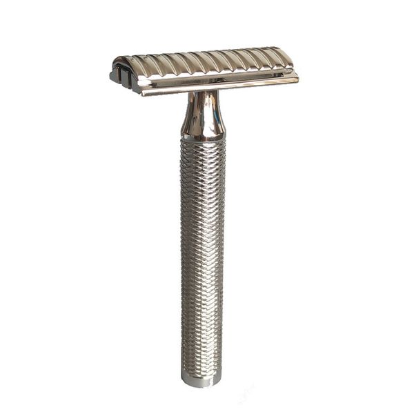 

razors blades dscosmetic d8 316l stainless steel double edge safety razor 221119