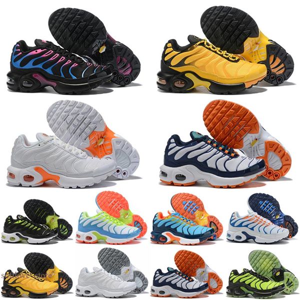 

2021 whole classic children's shoes tn boys girls sports kids shoes toddler 283y, Black