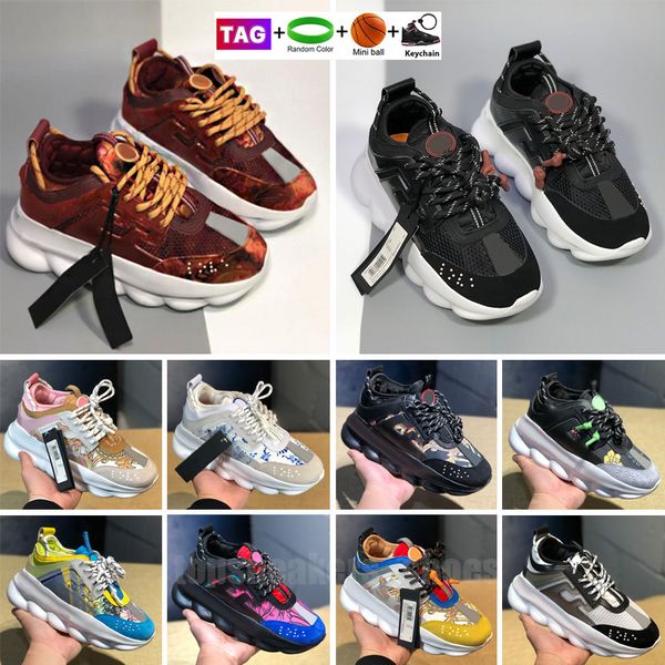 

fashion casual running shoes designers women sneakers mens white greek key platform men woman chainz dress footwe chain reaction, Black