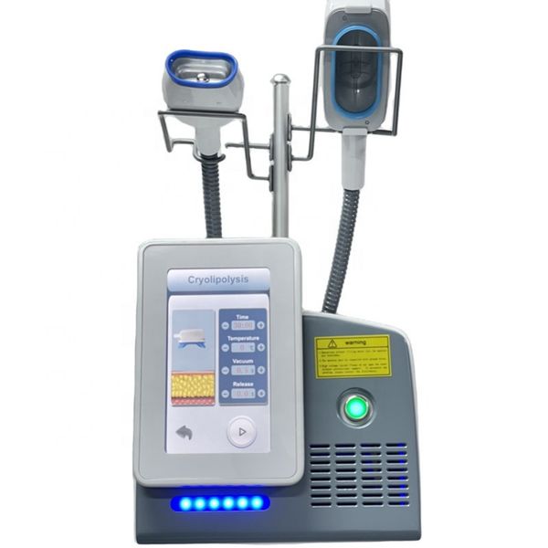

360 double chin therapy 3d cryolipolysis slimming for body shape machines