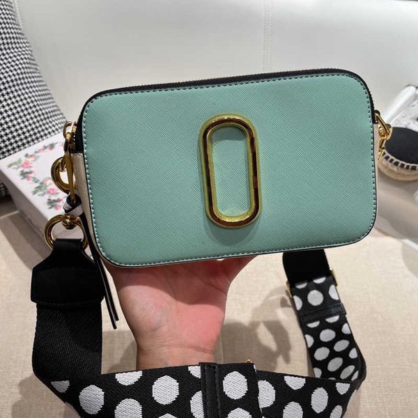 

designer luxury women bag marcjacobs handbag marc inclined shoulder bags jacobs purses totes large capacity saddle wallet 7agfz2