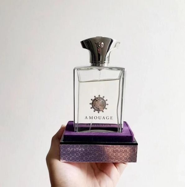 

Men Perfume Original Amouage Reflection Top Quality Body Spray for Man Male Parfume7698143