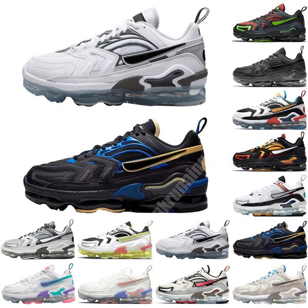 

2023 vapourmax cushion 360 tn plus women mens running shoes big size us 12 evo sneakers first use sand wolf grey laser blue infrared sneaker
