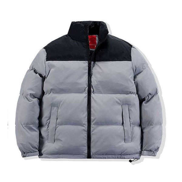 

mens stylis down winter jacket parka men women classic casual down coats outdoor warm quality coat outwear, Black