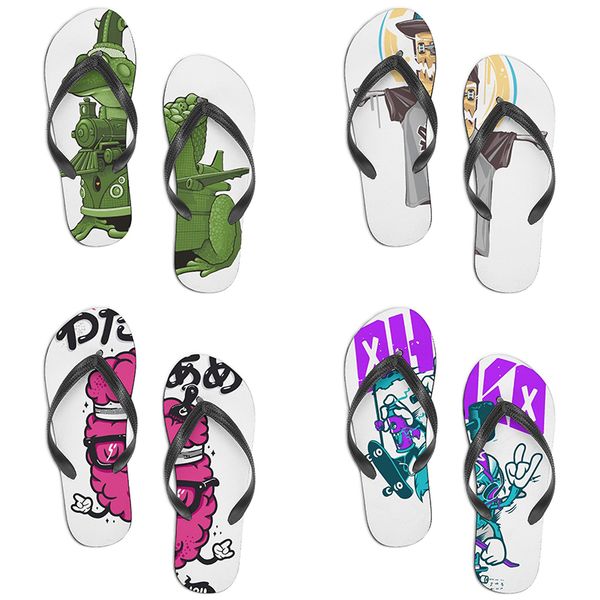 

men women diy custom designer shoes low slides skateboard sneakers triple black customization uv printing sports sneakers xuebi 100-414