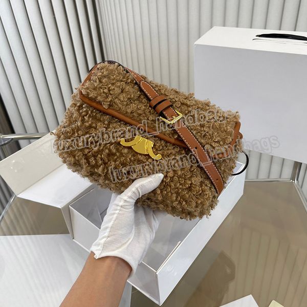 

designer bags handbags fashion crossbody bags women shoulder purses luxury brand lambswool messenger wallet backpacks