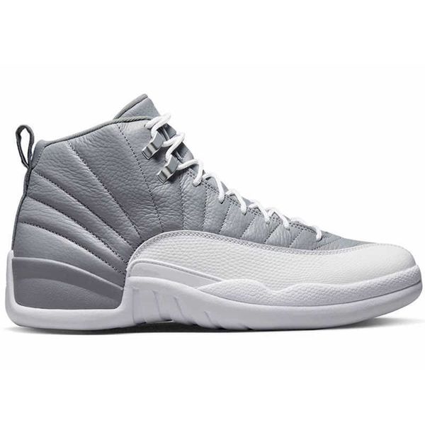 

basketball shoes men women 11s 11 cherry cool grey bred concord gamma blue 12 12s stealth hyper royal playoff royalty taxi ut, Black