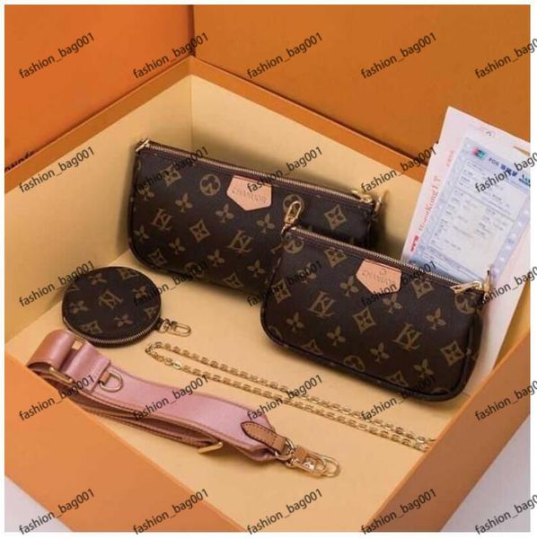 

2023 new designer handbags women pochettes handtasche borsa shoulder bags womens crossbody bag waist leather handbag with box