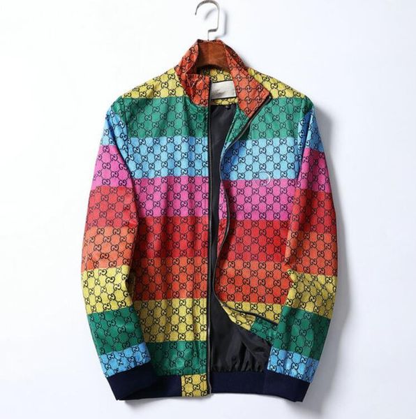 

men's brand jackets mens women's jackets designer casual fashion windbreaker jacket men jacket, Black;brown