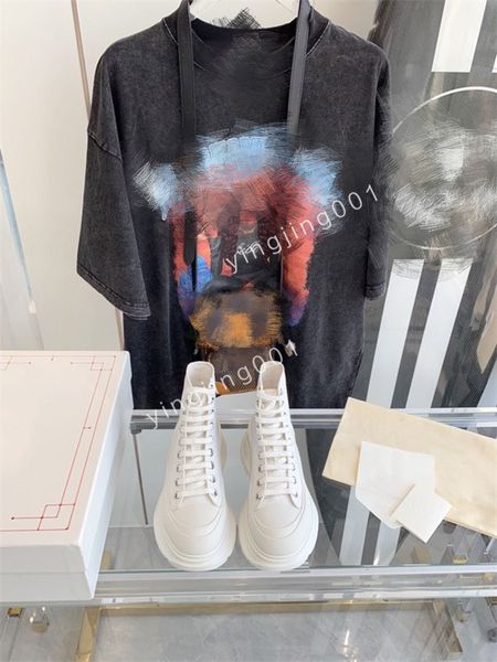 

2022 australia boots luxury brand fur furry boots ankle 35-41 booties woman short boot slipper sandals by sy220508, Black