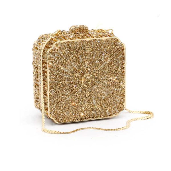 

designer bag dgpeafowl ladies party box bags clutch dazzling crystal evening wedding bridal minaudiere handbagsframe chain women bag