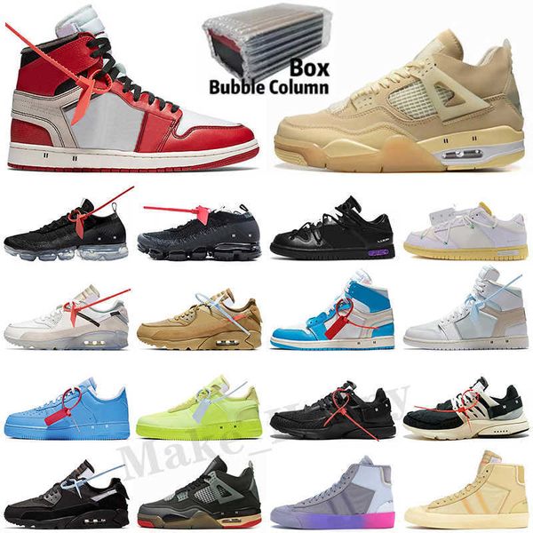 

new running shoes off prestos white mac volt green black 90s fly racer chaussures designer zapatos triple black 2.0 casual mens women