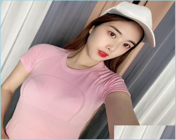 

lulus yoga outfits swiftly tech short sleeve shirt size fashion fiess wear sports outfit drop delivery swimset 2023